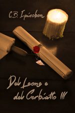 Del Leone e del Cerbiatto III - Copertina Definitiva EBook